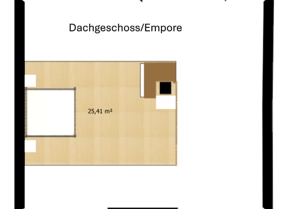 Grundriss DG Grundriss DG Kiekut 9, 24376 Kappeln