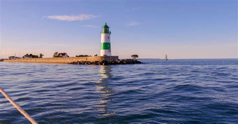 Schleimünde nur mit dem Ausflugsdampfer oder dem Boot zu erreichen Natur Kappeln und Umgebung, Kiekut 9 - Ferienwohnung Ostsee