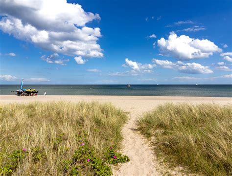 Weiderfelder Strand - mit dem Auto oder dem Fahrrad Natur Kappeln und Umgebung, Kiekut 9 - Ferienwohnung Ostsee
